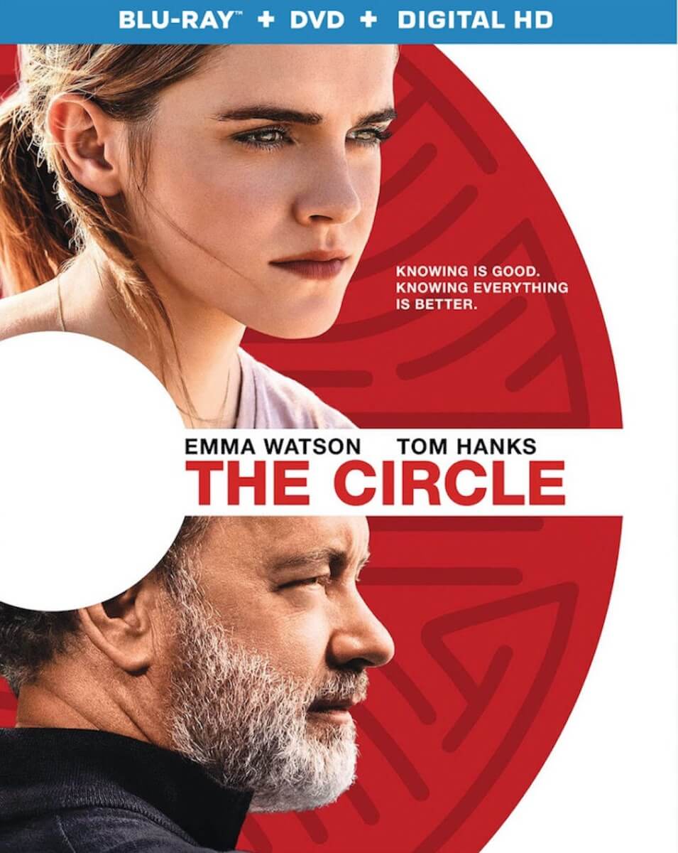 The Circle – BluRay Cover – Web 1 The Circle - BluRay Cover