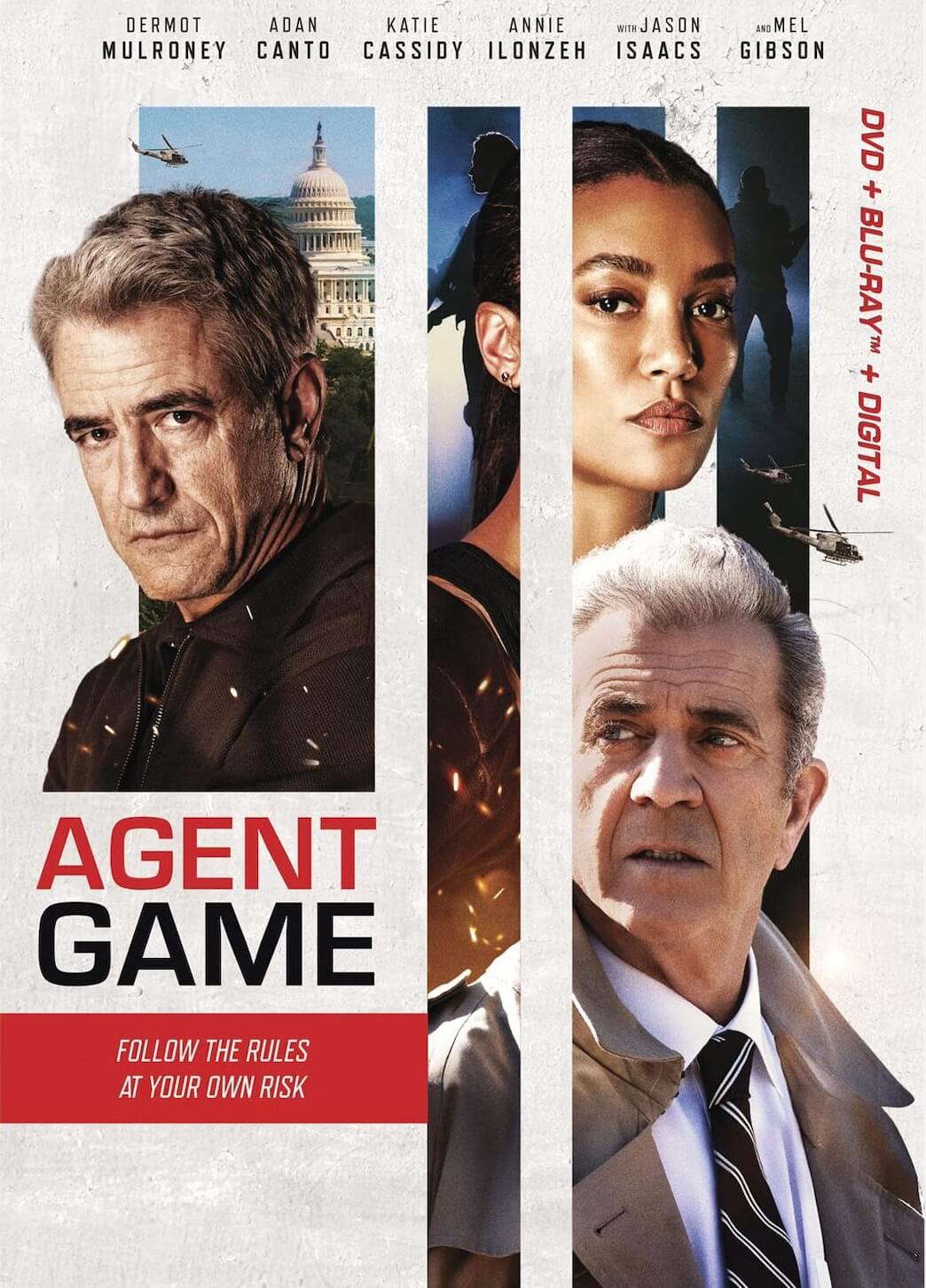 Agent Game